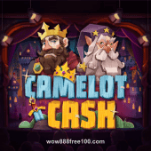 Camelot Cash slot alternative game suggestion